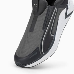 SOFTRIDE Pro Coast Slip-On Unisex Training Shoes, Cool Dark Gray-Strong Gray, extralarge-IND