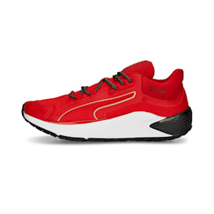 SOFTRIDE Pro Coast One8 Unisex Training Shoes, For All Time Red-PUMA Gold-PUMA Black, extralarge-IND