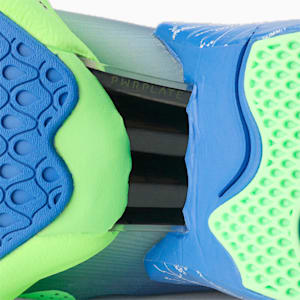 メンズ FAST-R ニトロ エリート EKIDEN ランニングシューズ, Royal Sapphire-Fizzy Lime, extralarge-JPN