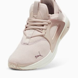 SOFTRIDE Enz Evo Molt Met Women's Running Shoes, Rose Quartz-Warm White-Rose Gold, extralarge-IND