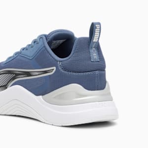 Infusion Premium Men's Training Shoes, Inky Blue-PUMA White, extralarge
