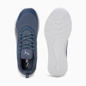 Infusion Premium Unisex Training Shoes, Inky Blue-PUMA White, extralarge-IND