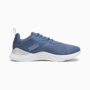 Infusion Premium Men's Training Shoes, Inky Blue-PUMA White, extralarge