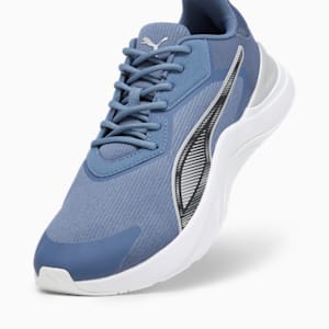 Infusion Premium Men's Training Shoes, Inky Blue-PUMA White, extralarge