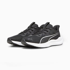 Reflect Lite Running Men's Shoes, PUMA Black-PUMA Black-PUMA White, extralarge