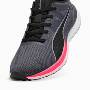 Reflect Lite Running Men's Shoes, Galactic Gray-PUMA Black, extralarge