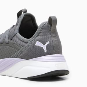 Softride Sophia 2 Better Women's Running Shoes, Cool Dark Gray-Vivid Violet, extralarge-IND