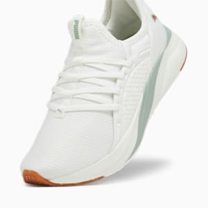 Softride Sophia 2 Better Women's Running Shoes, Warm White-Green Fog, extralarge-IND