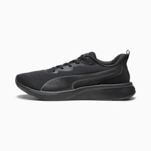 Flyer Lite Running Shoes, PUMA Black-Cool Dark Gray, extralarge-IND