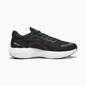 Scend Pro Men's Running Shoes, PUMA Black-PUMA White, extralarge
