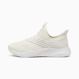 Softride Sophia 2 Women's Slip-On Shoes, Sugared Almond-PUMA White-Whisp Of Pink, extralarge-IND