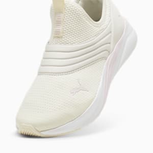 Softride Sophia 2 Women's Slip-On Shoes, Sugared Almond-PUMA White-Whisp Of Pink, extralarge-IND
