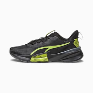 PWRFrame TR 2 Men's Training Shoes, PUMA Black-Yellow Burst, extralarge-IND