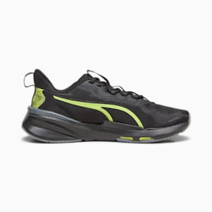 PWRFrame TR 2 Men's Training Shoes, PUMA Black-Yellow Burst, extralarge-IND