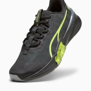 PWRFrame TR 2 Men's Training Shoes, PUMA Black-Yellow Burst, extralarge-IND