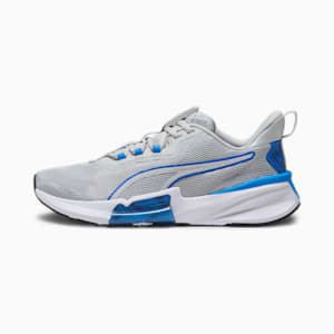 PWRFrame TR 2 Men's Training Shoes, Ash Gray-Ultra Blue, extralarge-IND