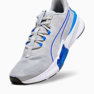 PWRFrame TR 2 Men's Training Shoes, Ash Gray-Ultra Blue, extralarge-IND