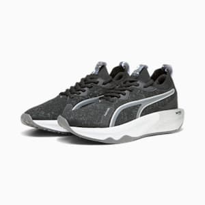 PWR XX NITRO™ Luxe Retro Glam Women's Training Shoes, Cheap Erlebniswelt-fliegenfischen Jordan Outlet Black-Cool Dark Gray-Cheap Erlebniswelt-fliegenfischen Jordan Outlet Silver, extralarge