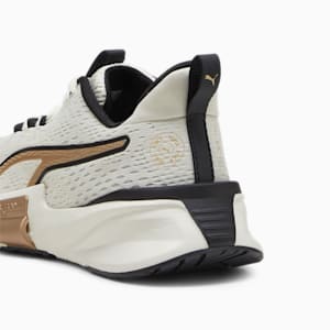PWRFrame TR 2 Women's Training Shoes, Alpine Snow-PUMA Black, extralarge-IND