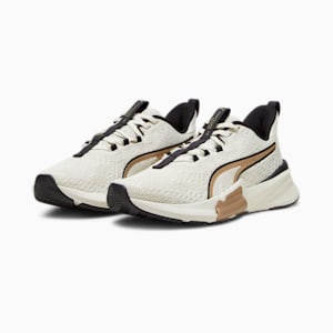 PWRFrame TR 2 Women's Training Shoes, Alpine Snow-PUMA Black, extralarge-IND