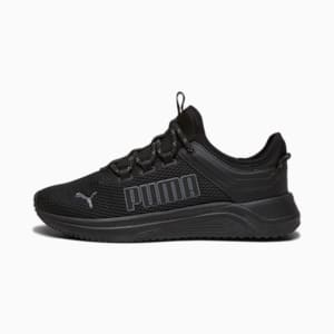 Chaussures de course à enfiler Softride Astro, PUMA Black-Cool Dark Gray, extralarge