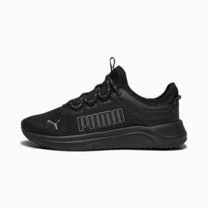 Zapatillas de running Hombre Axelion Refresh PUMA Black Cool Dark