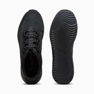 Softride Astro Slip-On Men's Running Shoes, PUMA Black-Cool Dark Gray, extralarge