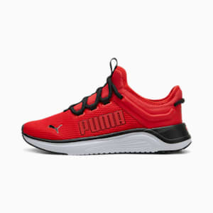 Chaussures de course à enfiler Softride Astro, For All Time Red-PUMA Black-Silver Mist, extralarge