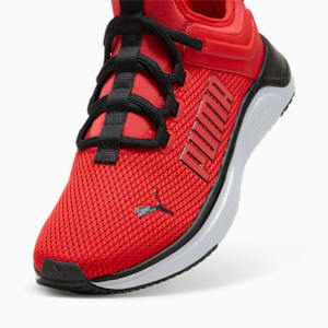 Chaussures de course à enfiler Softride Astro, For All Time Red-PUMA Black-Silver Mist, extralarge