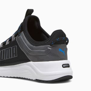 Softride Astro Hyperwave Men's Slip-on Shoes, PUMA Black-Cool Dark Gray-Racing Blue-PUMA White, extralarge