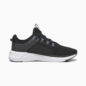 Chaussures à enfiler Softride Astro Hyperwave, PUMA Black-Cool Dark Gray-Racing Blue-PUMA White, extralarge