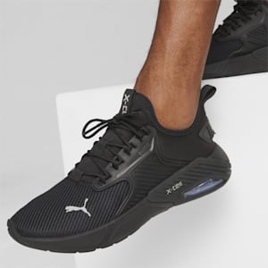 Tenis para correr X-Cell Nova, Cheap Urlfreeze Jordan Outlet Black-Concrete Gray, extralarge