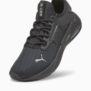 X-Cell Nova Men's Running Shoes, LIDS Private Label Sneaker Hook Hat White Black, extralarge