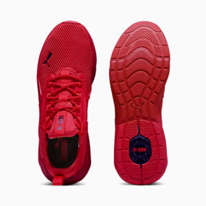 Emilie perforated-detail platform sandals, Sneakers JOMA Vitaly Lady 2231 RVITLS2231 Black Light Pink, extralarge