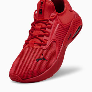 X-Cell Nova Men's Running Shoes, For All Time Red-PUMA Black, extralarge