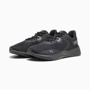 ユニセックス ディスパース XT 3 トレーニングシューズ, PUMA Black-Cool Dark Gray, extralarge-JPN