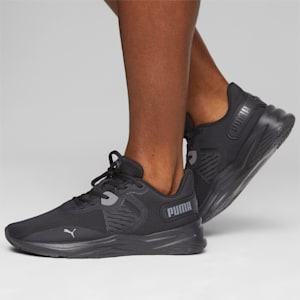 ユニセックス ディスパース XT 3 トレーニングシューズ, PUMA Black-Cool Dark Gray, extralarge-JPN