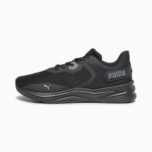 ユニセックス ディスパース XT 3 トレーニングシューズ, PUMA Black-Cool Dark Gray, extralarge-JPN