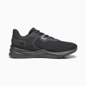 ユニセックス ディスパース XT 3 トレーニングシューズ, PUMA Black-Cool Dark Gray, extralarge-JPN