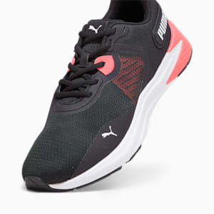 Disperse XT 3 Unisex Training Shoes, PUMA Black-Fire Orchid-PUMA White, extralarge-IND