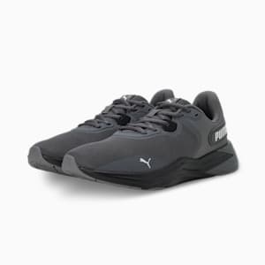 Disperse XT 3 Unisex Training Shoes, Cool Dark Gray-PUMA Black-PUMA White, extralarge-IND
