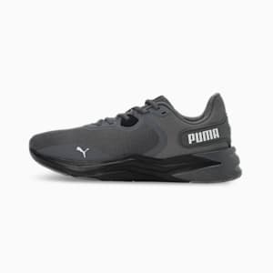 Disperse XT 3 Unisex Training Shoes, Cool Dark Gray-PUMA Black-PUMA White, extralarge-IND