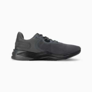 Disperse XT 3 Unisex Training Shoes, Cool Dark Gray-PUMA Black-PUMA White, extralarge-IND