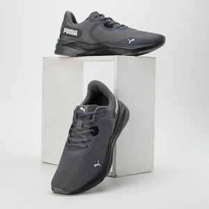 Disperse XT 3 Unisex Training Shoes, Cool Dark Gray-PUMA Black-PUMA White, extralarge-IND