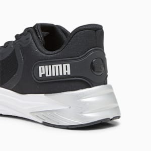 Disperse XT 3 Unisex Training Shoes, PUMA Black-PUMA White-PUMA Silver, extralarge-IND