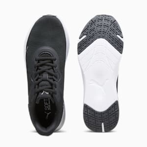 Disperse XT 3 Unisex Training Shoes, PUMA Black-PUMA White-PUMA Silver, extralarge-IND