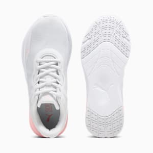 Disperse XT 3 Unisex Training Shoes, Feather Gray-PUMA White-Koral Ice, extralarge-IND
