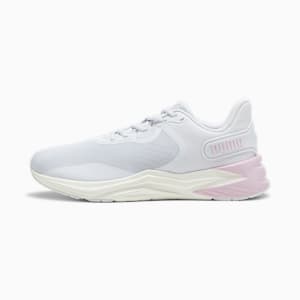 Disperse XT 3 Unisex Training Shoes, Grape Mist-Warm White-Silver Mist, extralarge-IND
