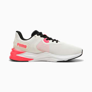 ユニセックス ディスパース XT 3 トレーニングシューズ, Vapor Gray-PUMA Black-Sunset Glow, extralarge-JPN