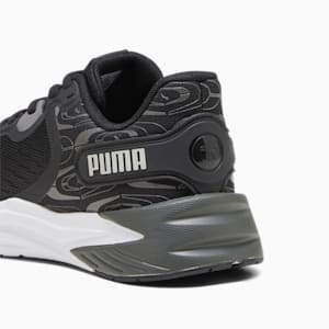 Disperse XT 3 Women's Training Shoes, PUMA Black-PUMA White-PUMA Silver, extralarge-IND